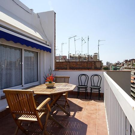 Attic Bcn Central Terrace Барселона Номер фото