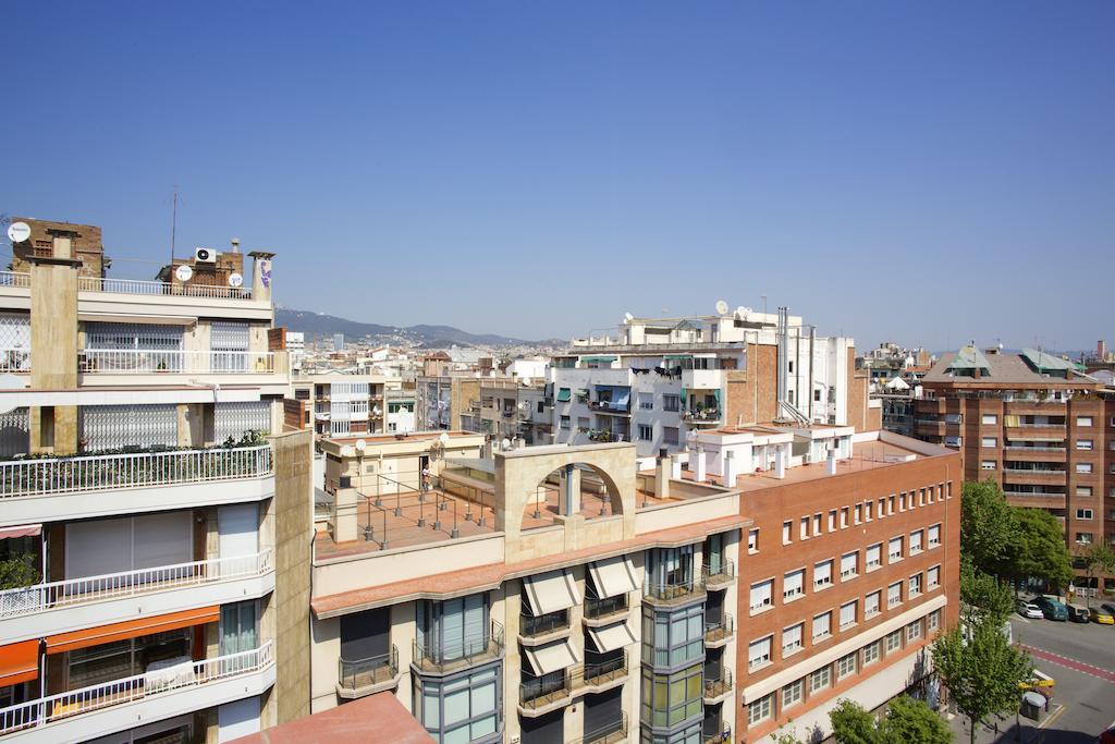 Attic Bcn Central Terrace Барселона Номер фото
