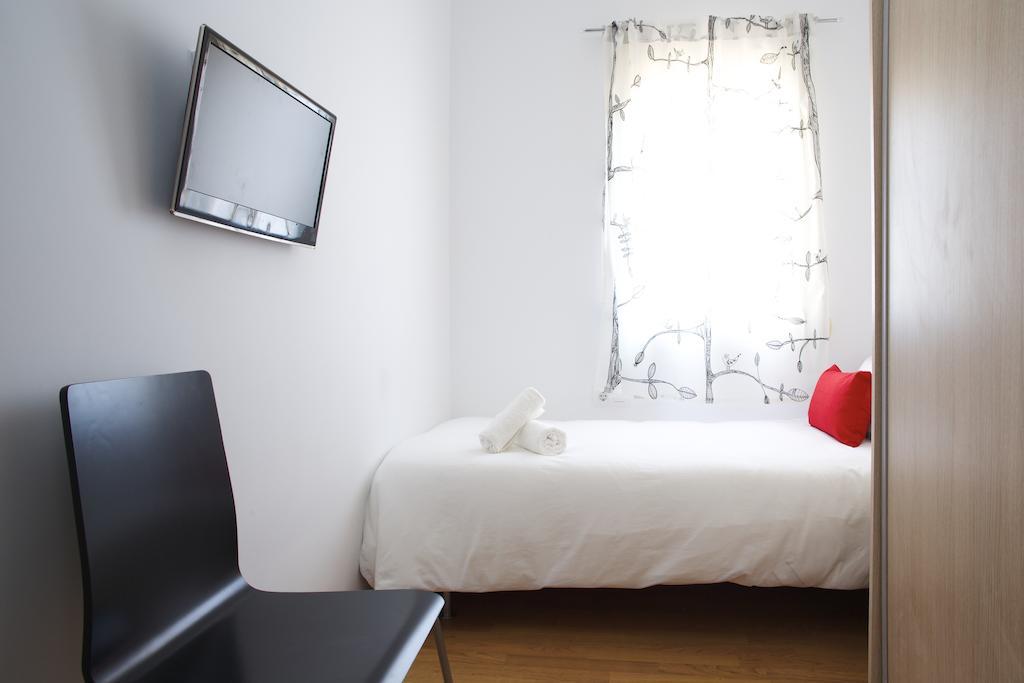 Attic Bcn Central Terrace Барселона Номер фото